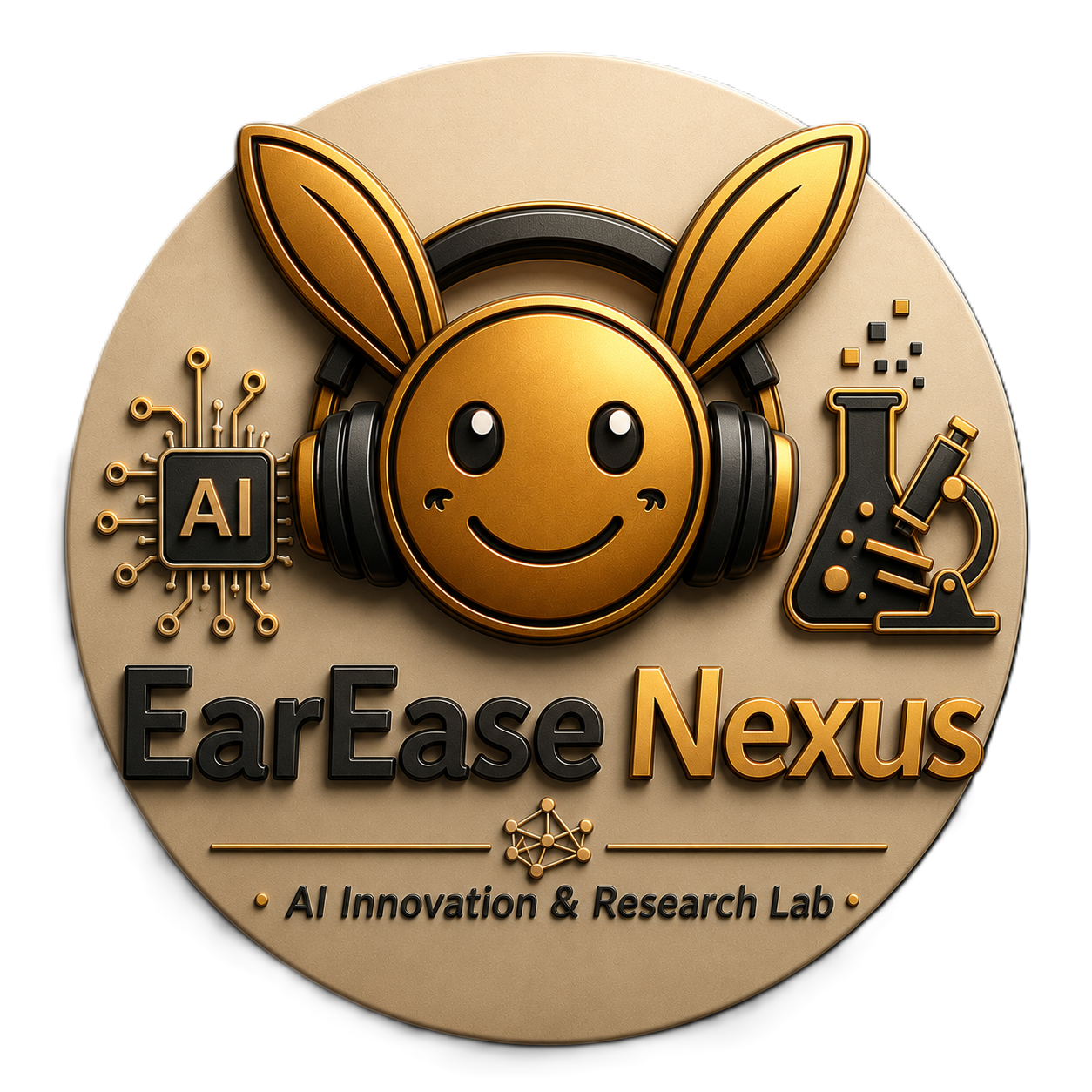 EarEase Nexus Logo