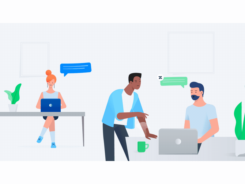 Mental Wellness Animation