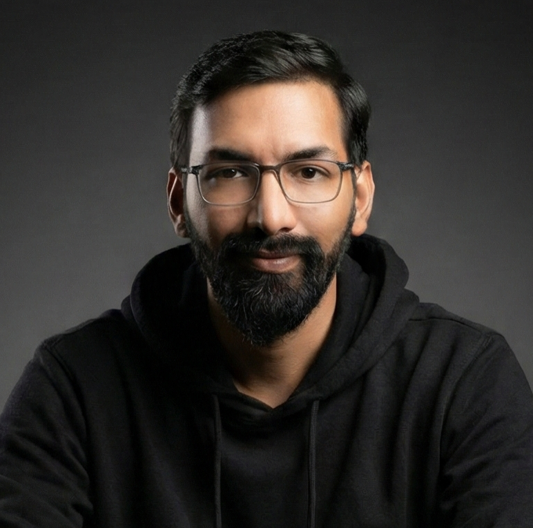 Founder portrait